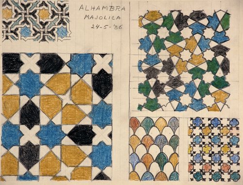 Escher y las matemáticas: Un viaje fascinante a través de su arte