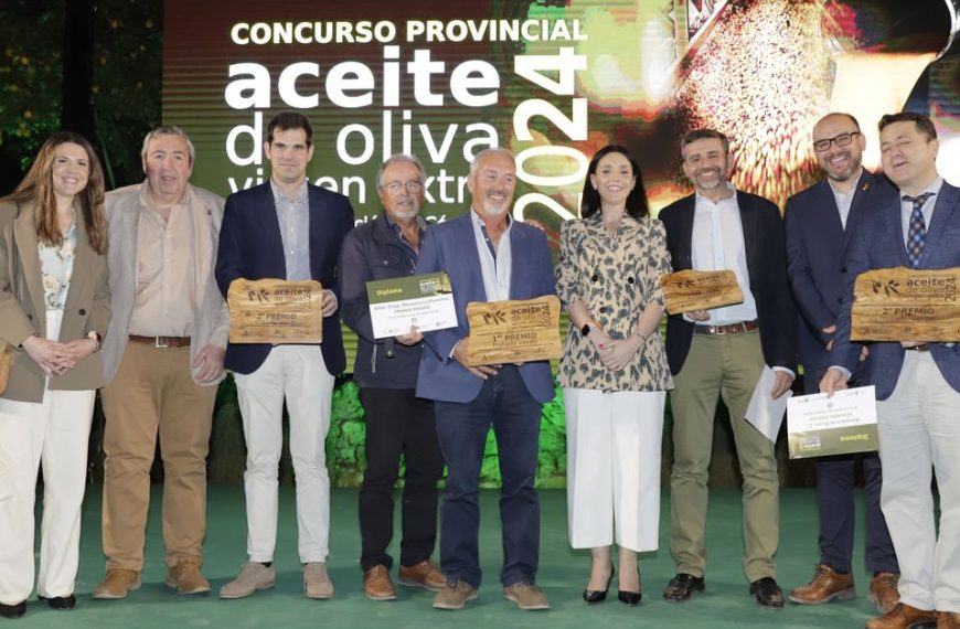 Aceite de oliva chileno conquista Londres con un gran premio