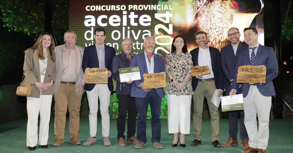 Aceite de oliva chileno conquista Londres con un gran premio