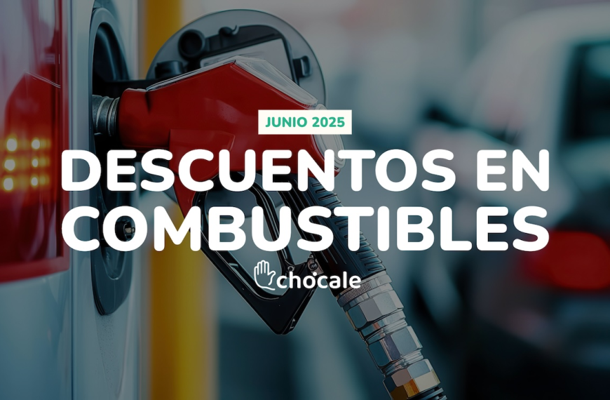 Descuentos en bencina: Cómo ahorrar hasta $380 por litro en junio 2026