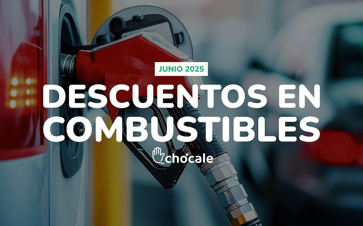 Descuentos en bencina: Cómo ahorrar hasta $380 por litro en junio 2026