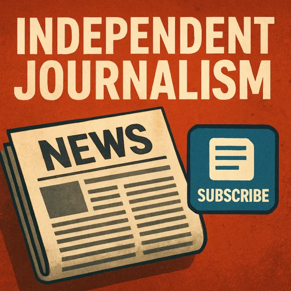 Periodismo independiente: ¿Por qué es crucial en tiempos difíciles?