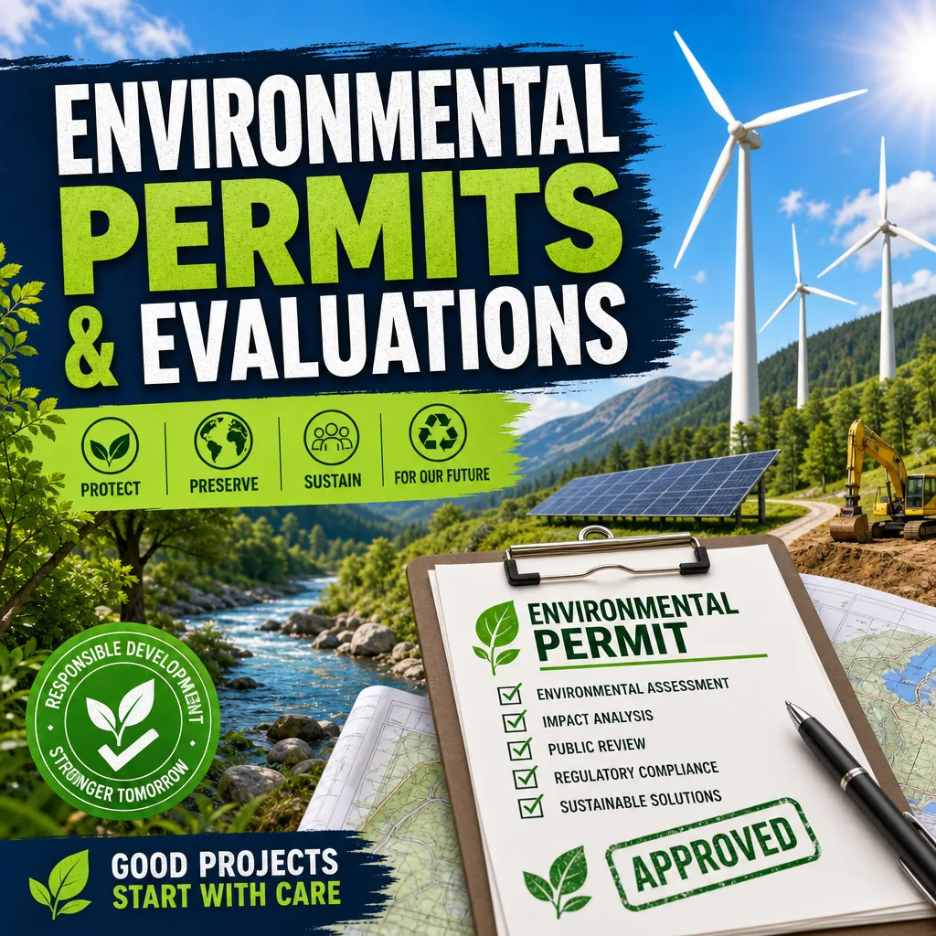 Calificación Ambiental: ¿Por qué es crucial para proyectos sostenibles?