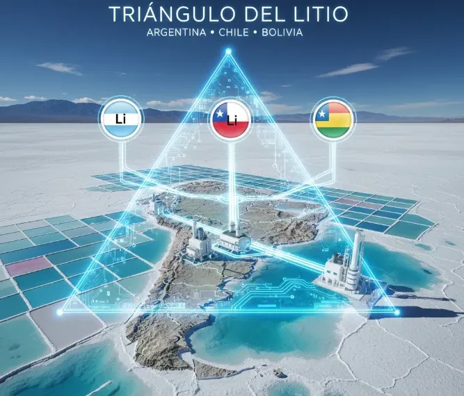 Contaminación por Litio: El Impacto Silencioso en Nuestros Océanos
