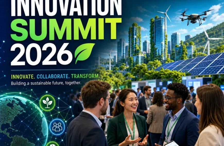 Climatech Innovation Summit 2026: Acelerando la Adopción Tecnológica