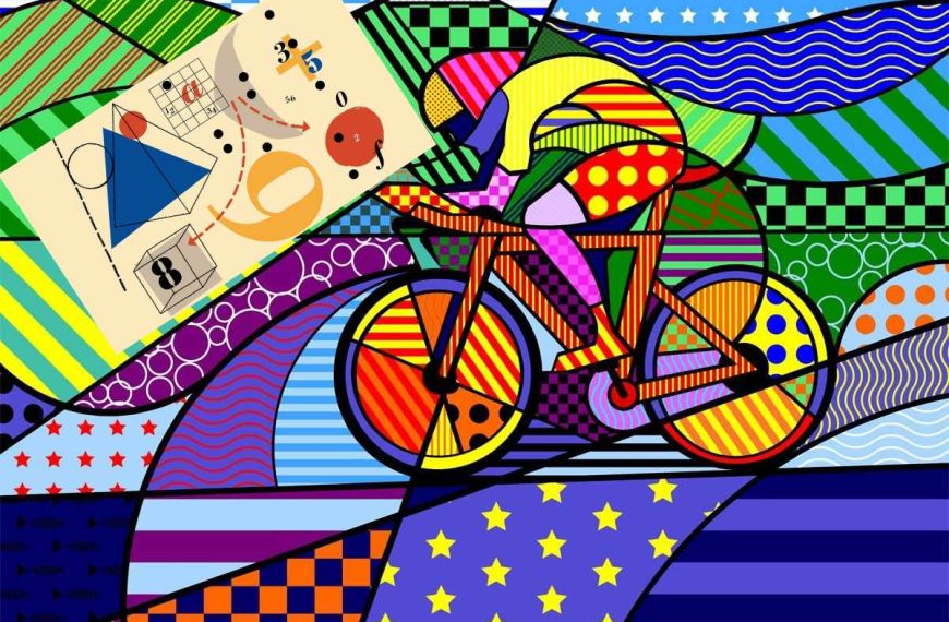 Matemáticas y Bicicletas: Curiosidades que No Conocías