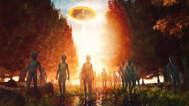 Razones por las que los extraterrestres no nos visitan realmente