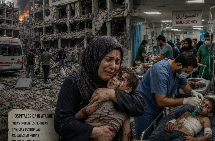 Ataques Israel Gaza: El impactante saldo de víctimas en 2026