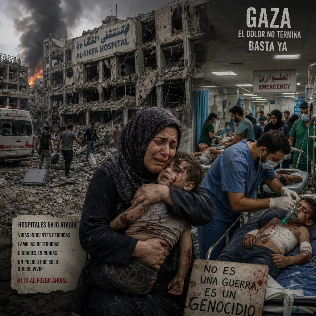 Ataques Israel Gaza: El impactante saldo de víctimas en 2026
