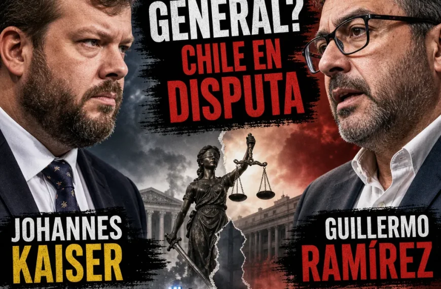 Indulto General: La Controversia Entre Kaiser y Ramírez