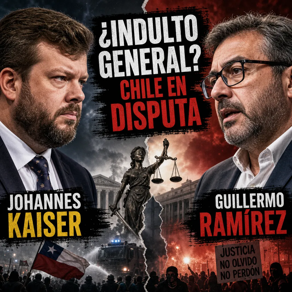 Indulto General: La Controversia Entre Kaiser y Ramírez