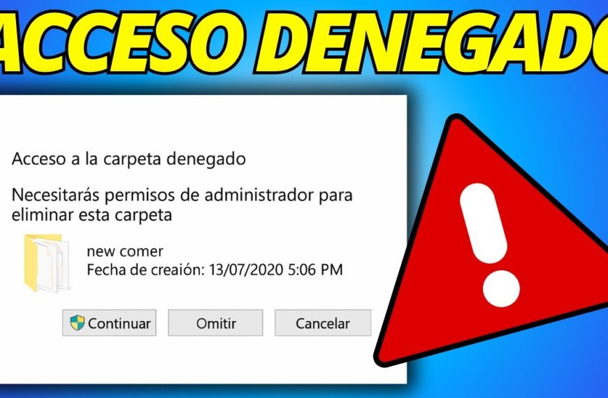Acceso Denegado en Cloudflare: Todo lo que Necesitas Saber