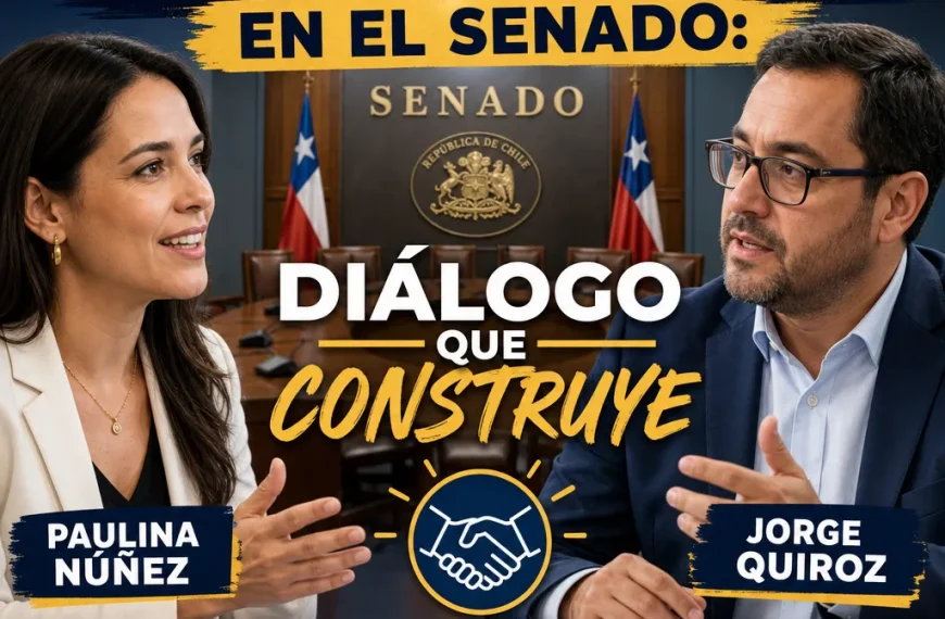 Megarreforma Política: ¿Qué Esperar de la Mesa Negociadora del Senado?
