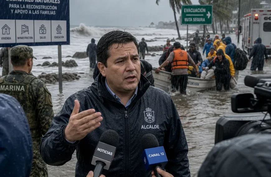 Inundaciones en Corral: La Impactante Situación Actual