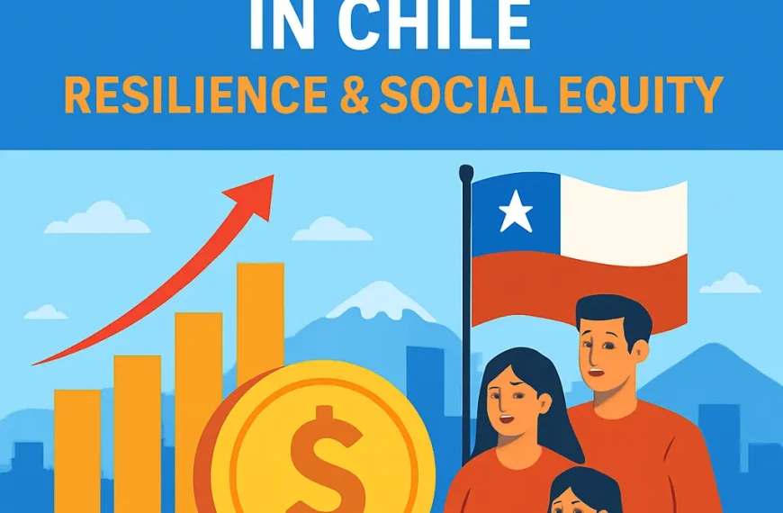Crecimiento económico en Chile: ¿Un futuro prometedor o incierto?