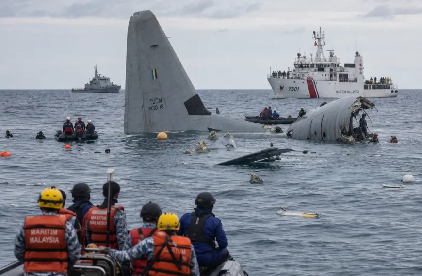 Caída del Hércules C-130: ¿Qué pasos seguir tras la absolución?