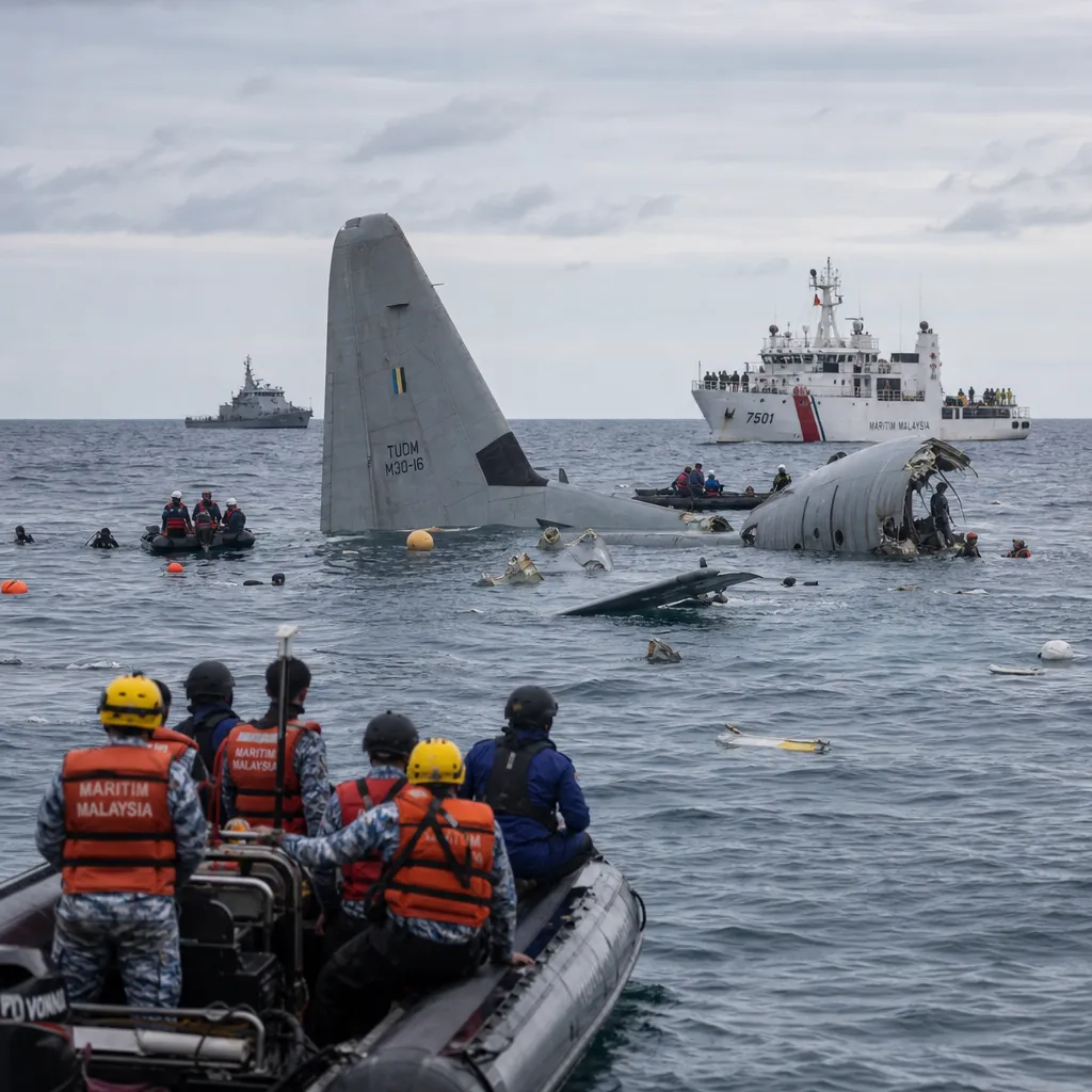 Caída del Hércules C-130: ¿Qué pasos seguir tras la absolución?
