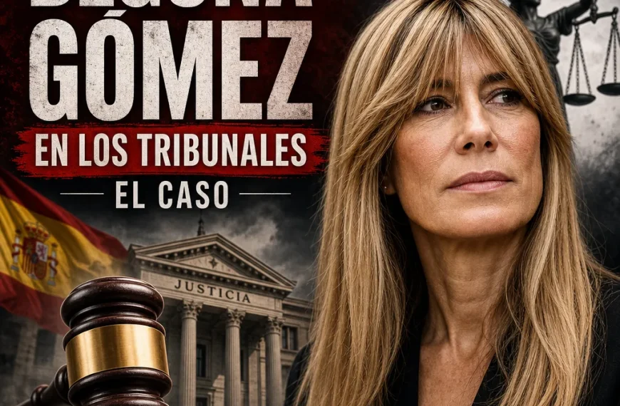 Begoña Gómez: Revelaciones Impactantes sobre su Juicio y Escándalo