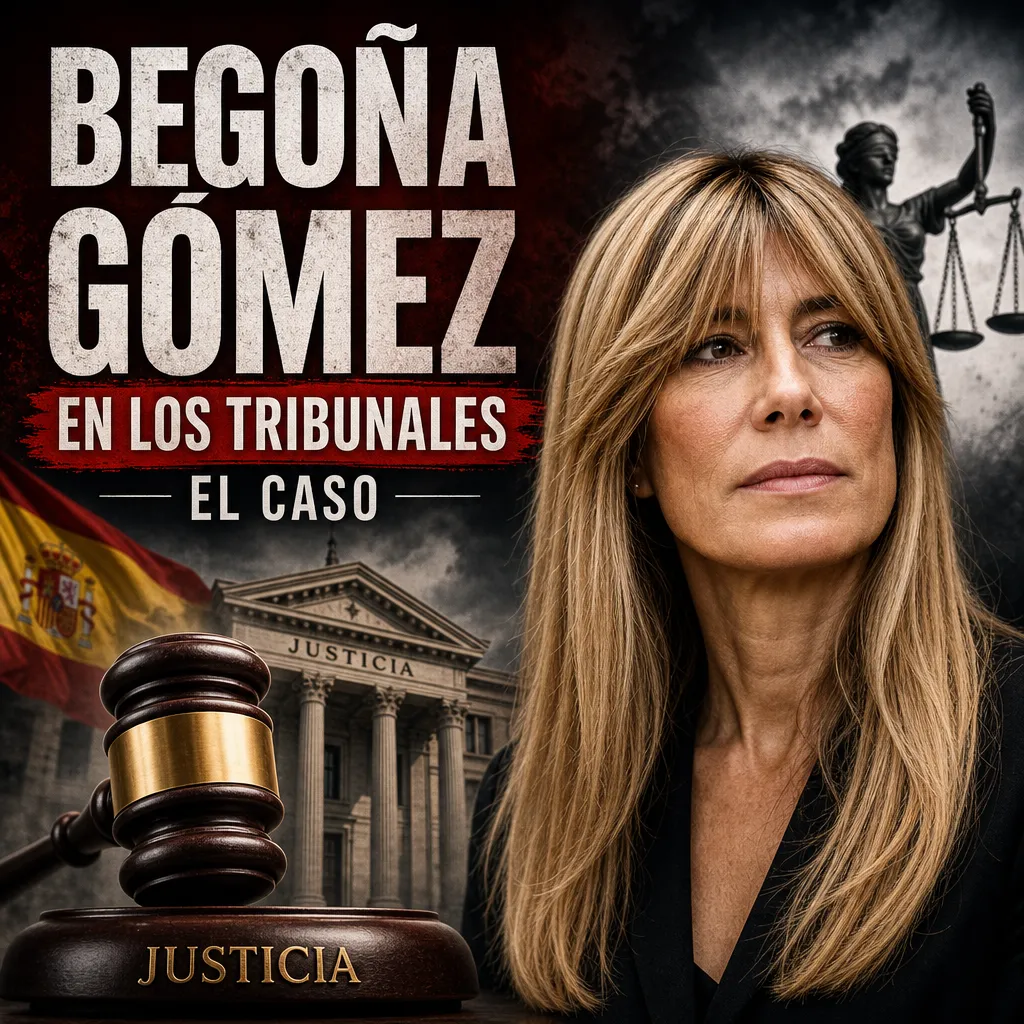 Begoña Gómez: Revelaciones Impactantes sobre su Juicio y Escándalo