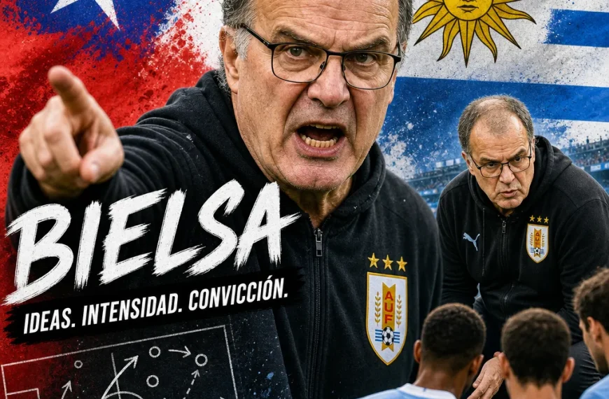 Marcelo Bielsa: ¿Genio del fútbol o técnico sobredimensionado?