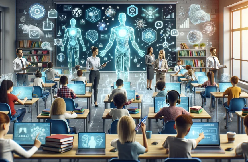 Inteligencia Artificial en la Educación: Un Debate Necesario