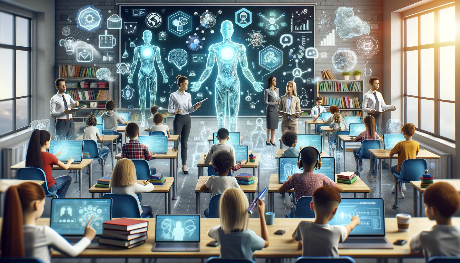 Inteligencia Artificial en la Educación: Un Debate Necesario