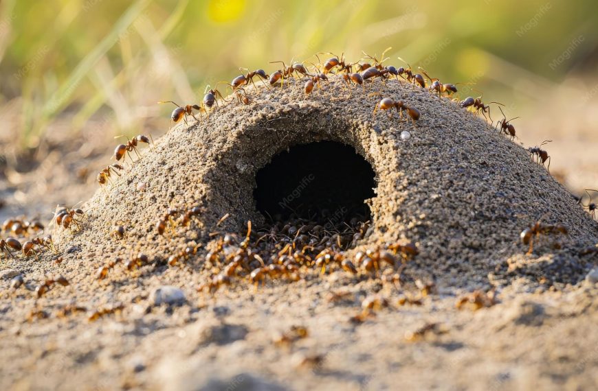 Comportamiento Emergent: El Enigma de la Sincronización en Hormigueros