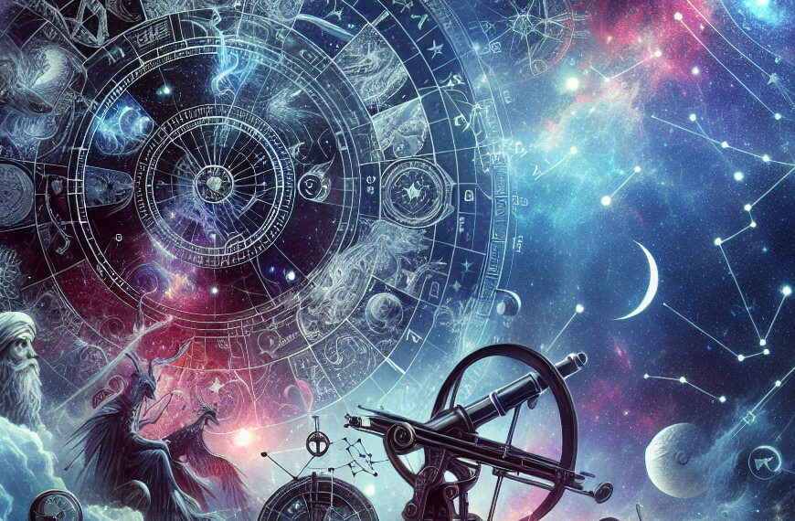 Pensamiento Científico: La Conexión Oculta en la Odisea