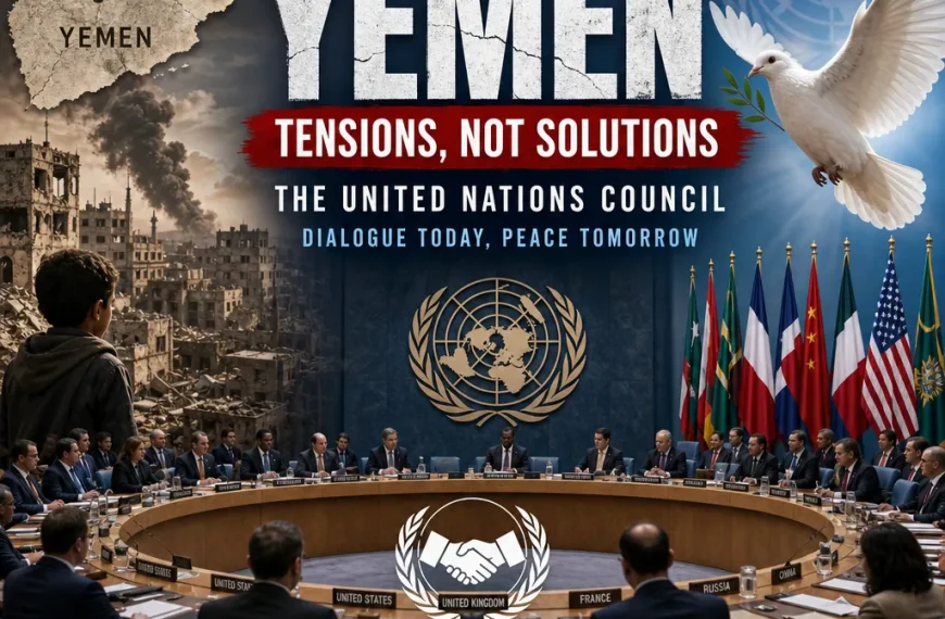 Tensiones en Yemen: ¿Qué dice el Consejo de Seguridad de la ONU?