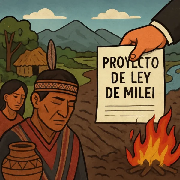 Proyecto de Ley de Milei: ¿Un Riesgo Para las Comunidades Indígenas?
