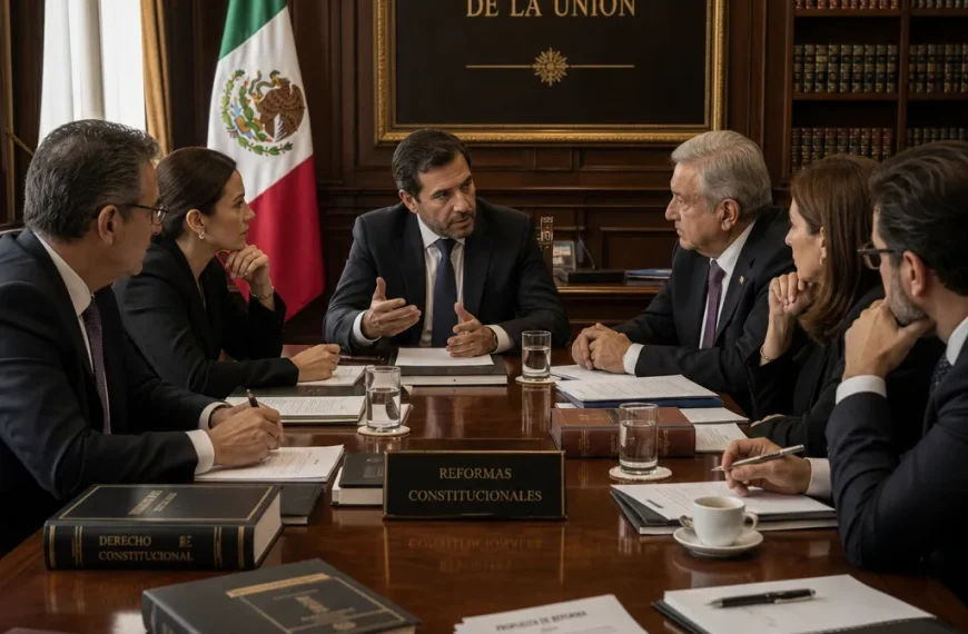 Reforma Constitucional en Chile: ¿Qué Opina Clemente Recabarren sobre Esto?