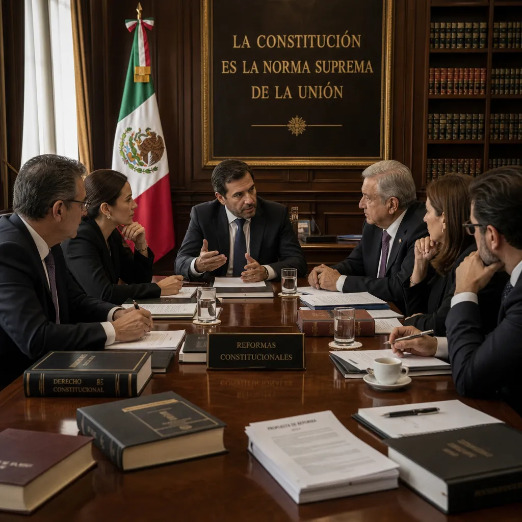 Reforma Constitucional en Chile: ¿Qué Opina Clemente Recabarren sobre Esto?