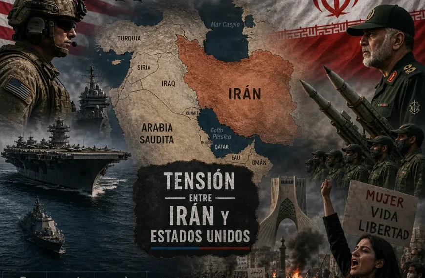 Conflicto Irán Estados Unidos: ¿Cómo se está preparando para la guerra?