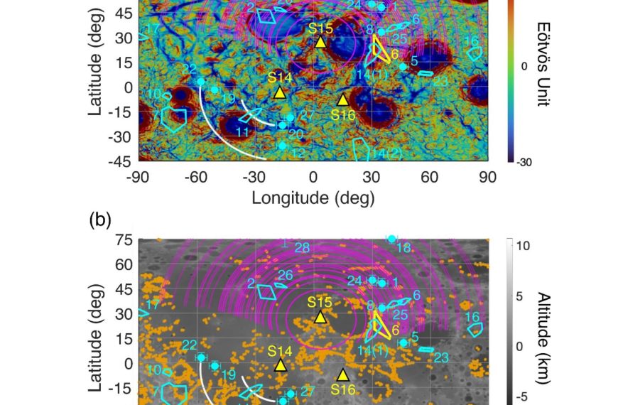 Agua en la Luna: ¿realmente encontramos hielo en su superficie?