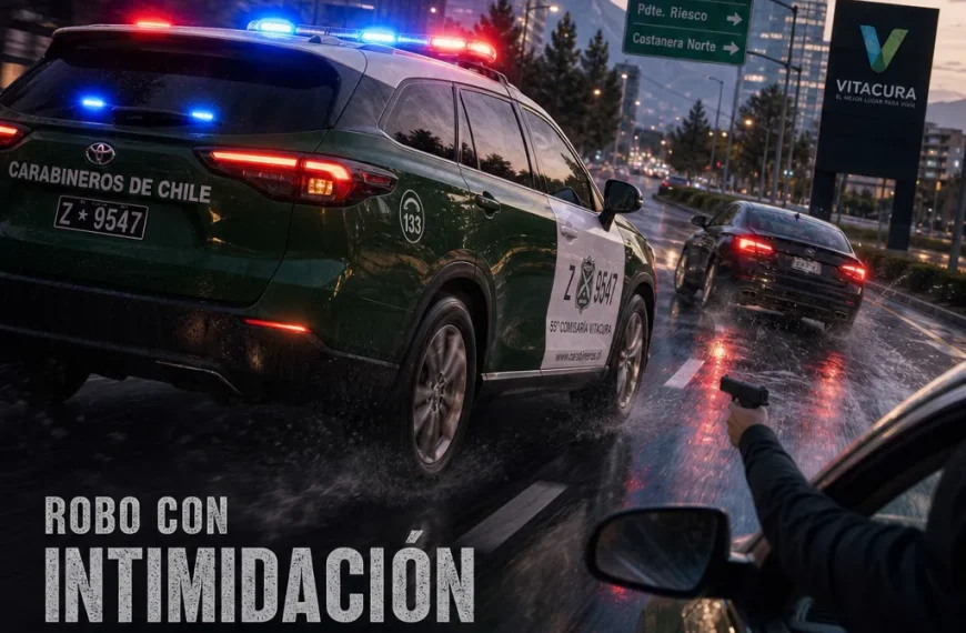 Robo con intimidación: La sorprendente historia detrás de Luis Cordero