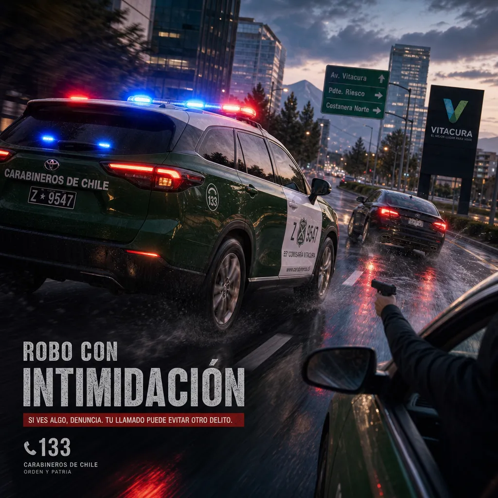 Robo con intimidación: La sorprendente historia detrás de Luis Cordero