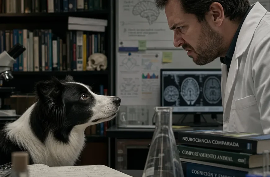 Perros Emociones Negativas: ¿Qué Revela un Estudio Reciente?