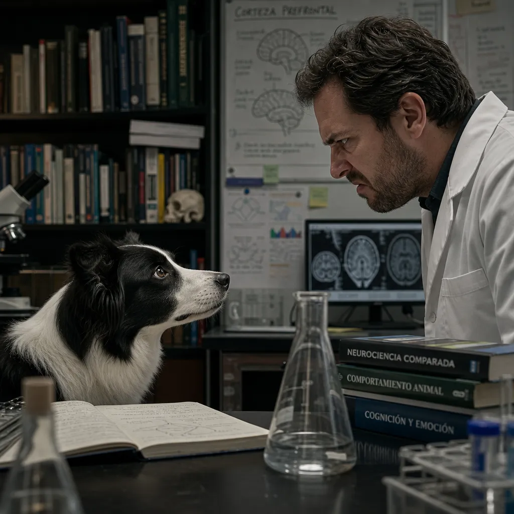 Perros Emociones Negativas: ¿Qué Revela un Estudio Reciente?