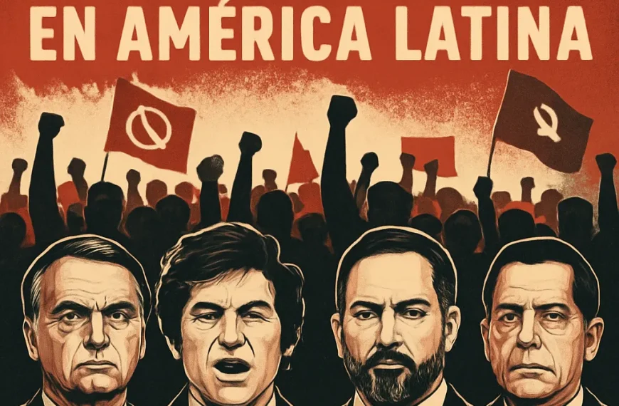 Liderazgo de la ultraderecha en América Latina: Un fenómeno inquietante