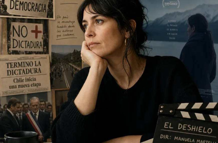 Manuela Martelli: Desvelando la Generación Dormida en Chile