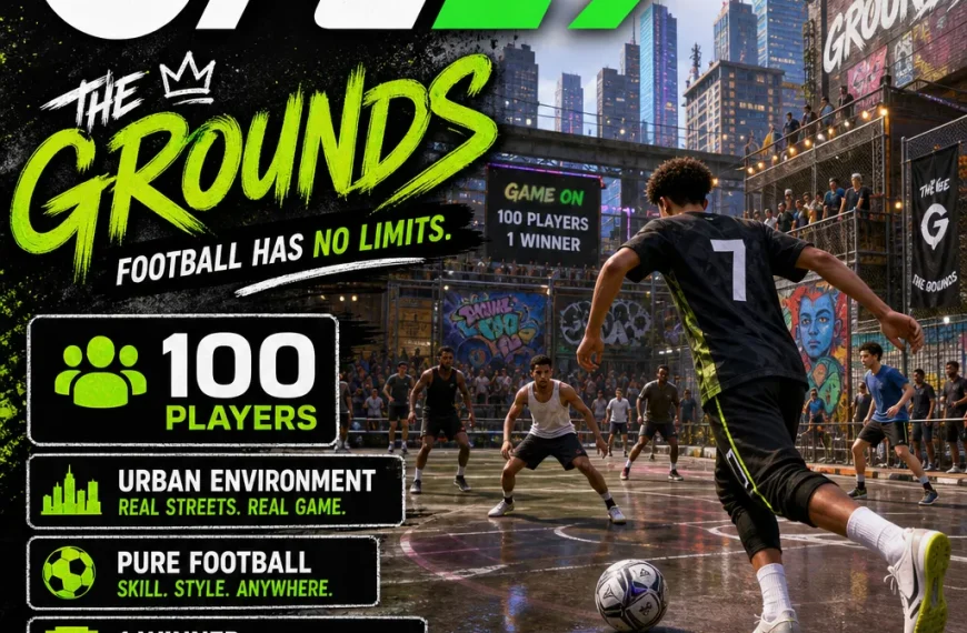 EA Sports FC 27: Descubre The Grounds, el nuevo mundo abierto