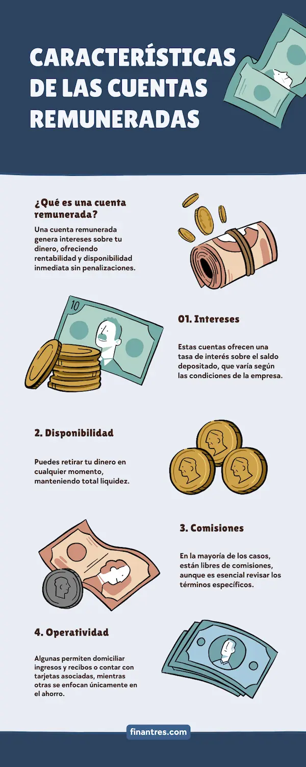 Regulación de Cuentas Remuneradas: ¿Qué Cambios Están en Marcha?