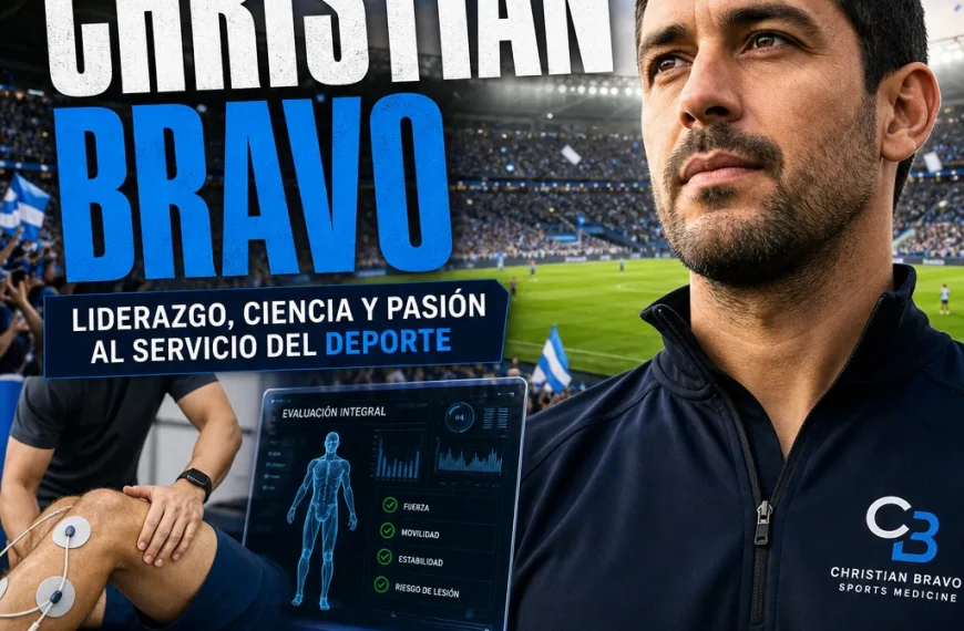 Christian Bravo: ¿Cómo se encuentra después del incidente en Coquimbo?