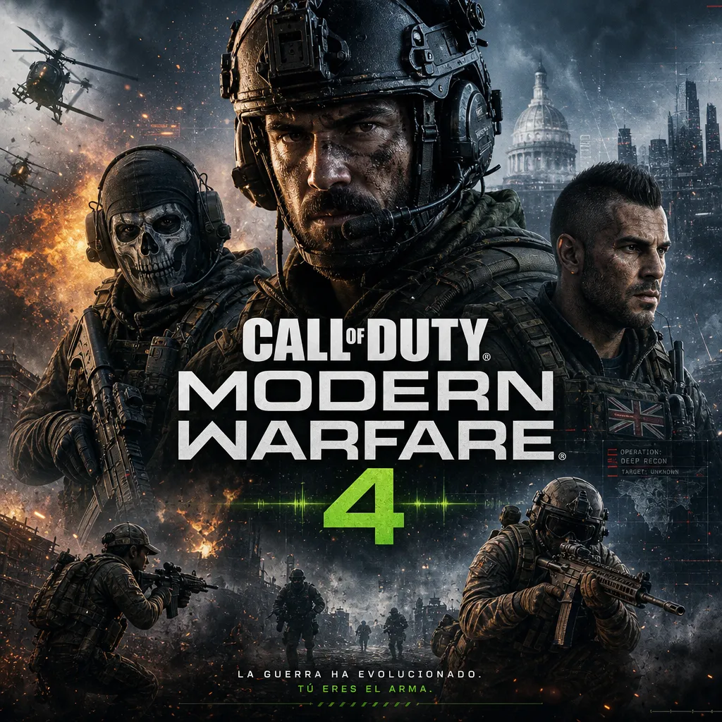 Call of Duty Modern Warfare 4: ¿Qué Sorprende en la Beta?