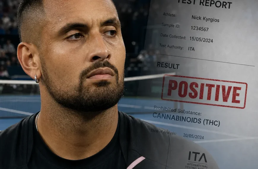 Nick Kyrgios suspensión: La impactante verdad detrás de su caso