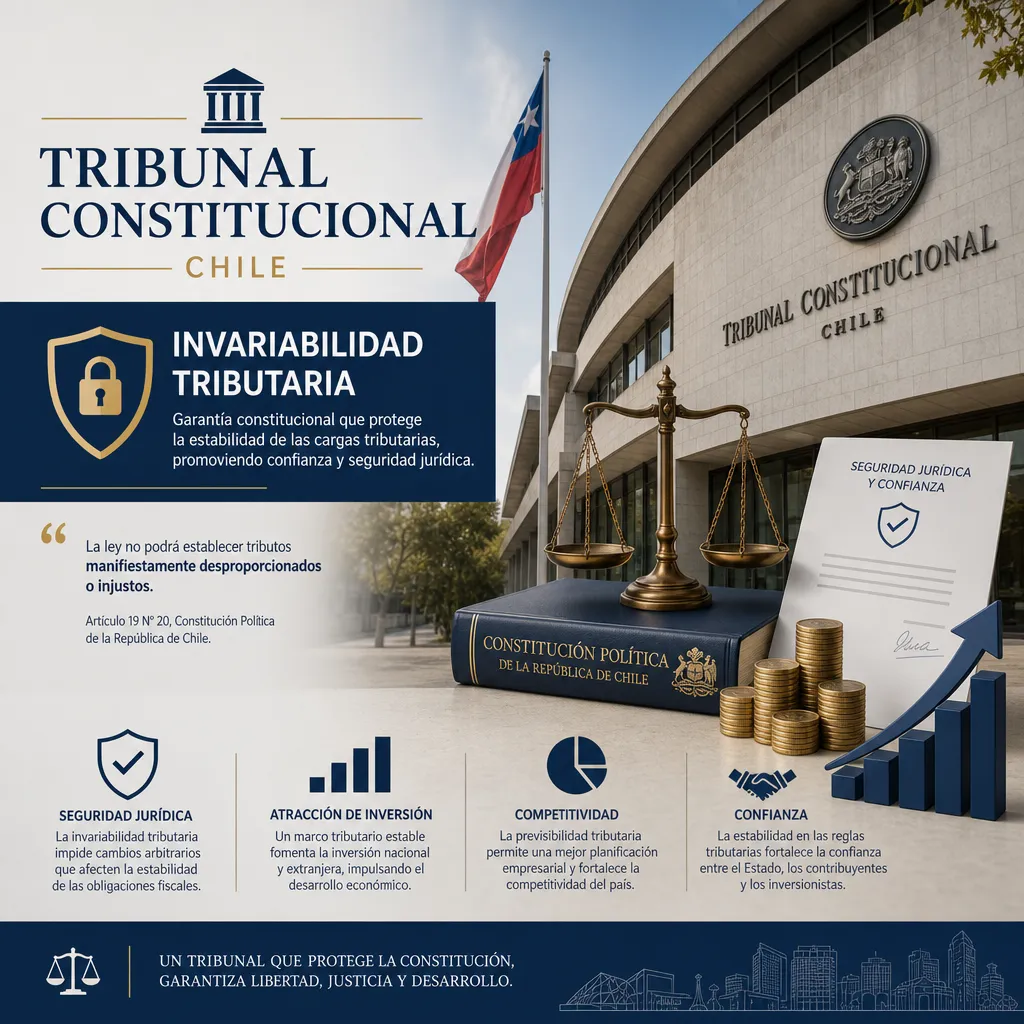 Invariabilidad Tributaria: ¿Qué Decidió el Tribunal Constitucional?