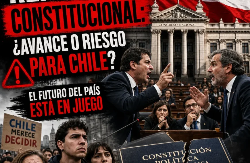 Estado de Excepción: La Controversia creada por Marisol Peña y Kast