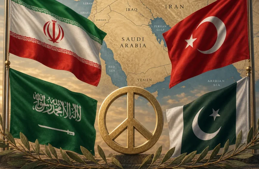 Acuerdo de Defensa en Irán: ¿Qué Significa para la Seguridad Regional?