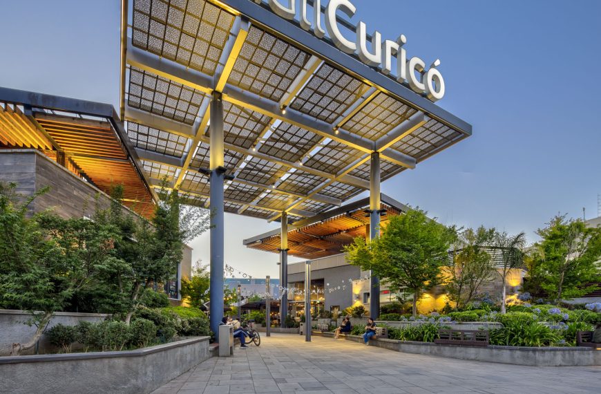 Expansión del Mall Curicó: ¿Qué esperan los compradores para 2028?