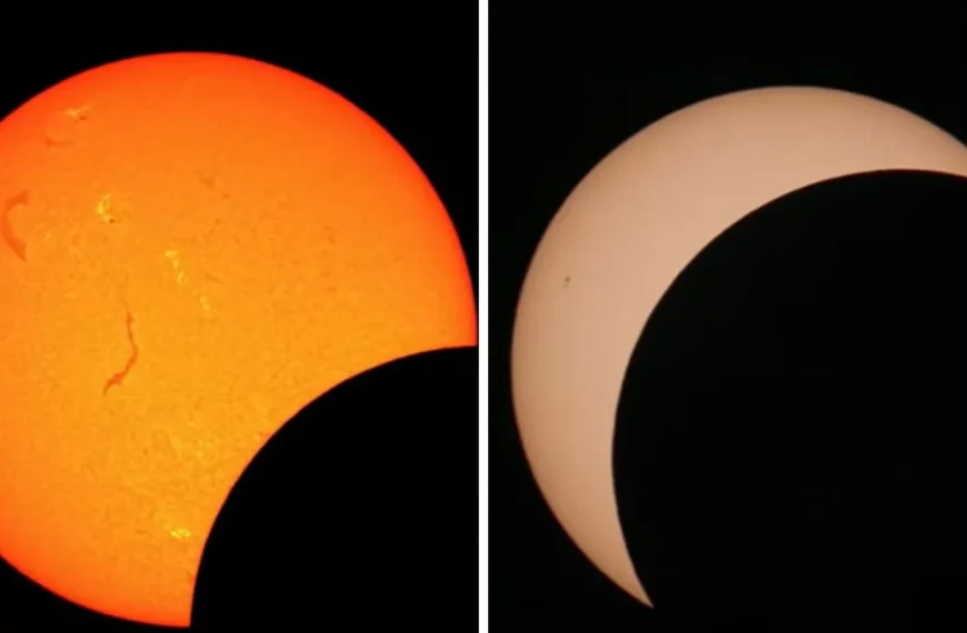 Anochecer de Asimov: El Impacto de un Eclipse Total en la Realidad